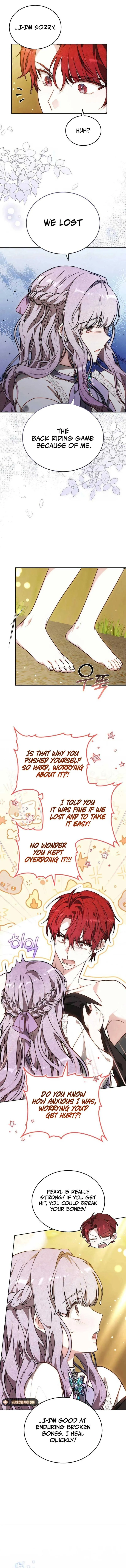 Obsidian Bride Chapter 66 Online - página 13