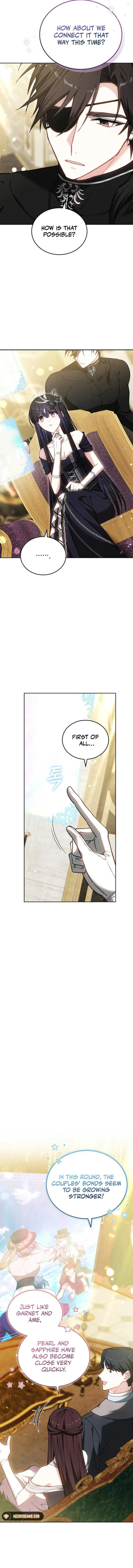 Obsidian Bride Chapter 67 Online - página 5