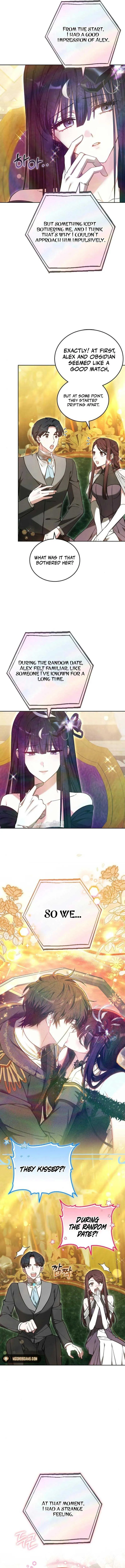 Obsidian Bride Chapter 67 Online - página 7