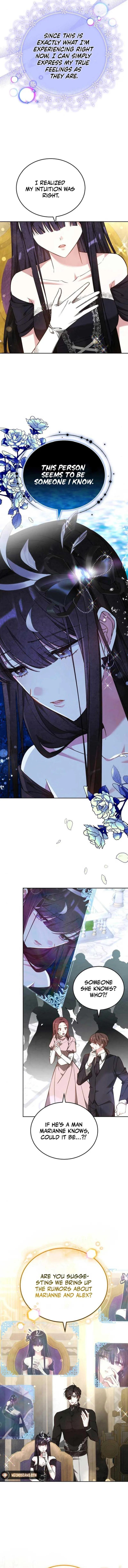 Obsidian Bride Chapter 67 Online - página 9