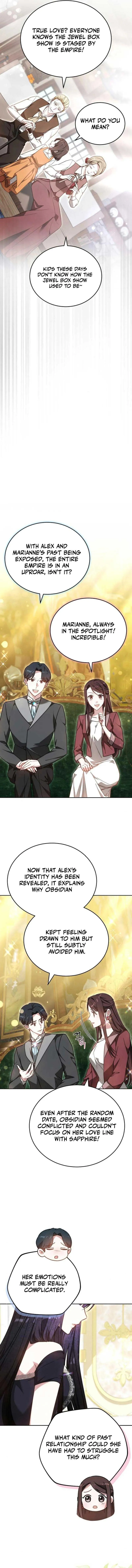 Obsidian Bride Chapter 67 Online - página 16