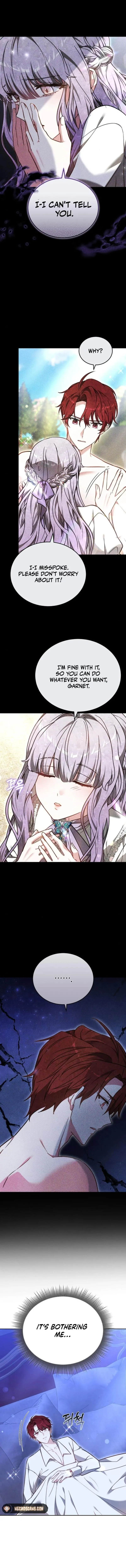 Obsidian Bride Chapter 68 Online - página 6