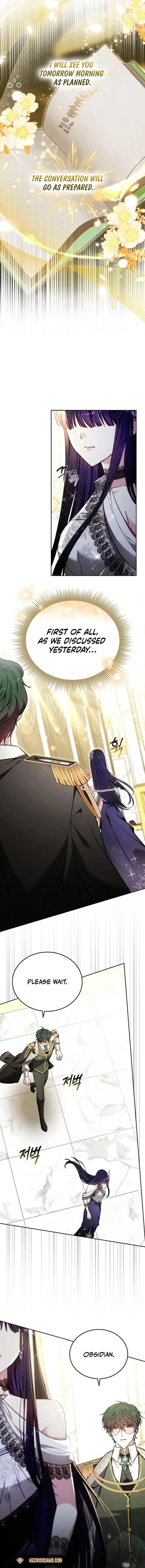 Obsidian Bride Chapter 68 Online - página 9