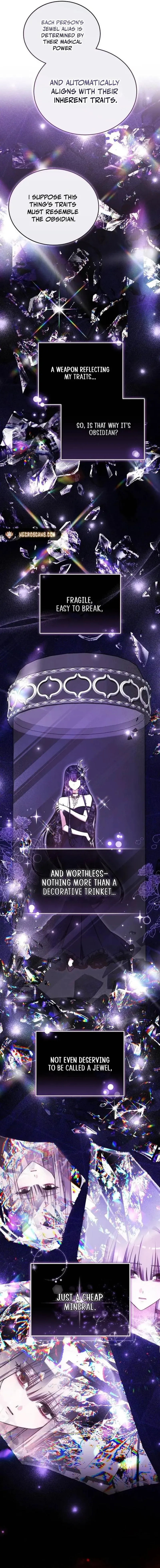 Obsidian Bride Chapter 73 Online - página 3