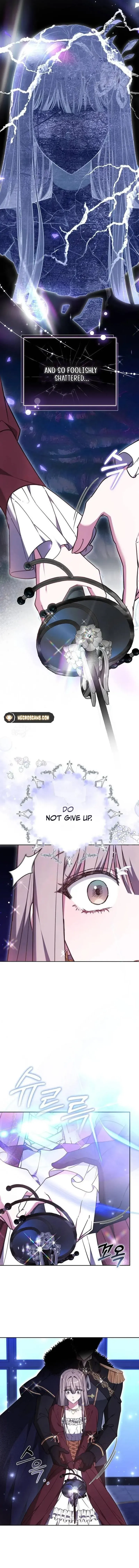 Obsidian Bride Chapter 73 Online - página 5