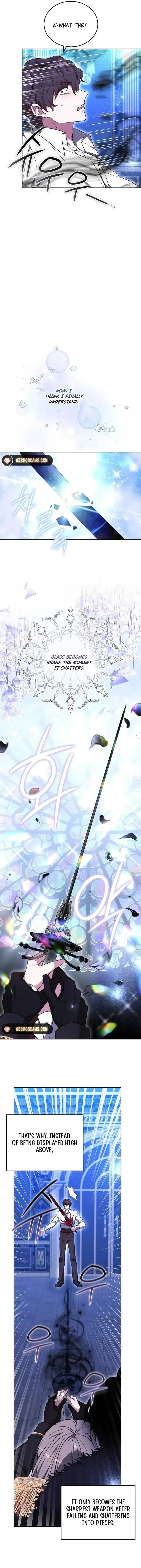 Obsidian Bride Chapter 73 Online - página 7