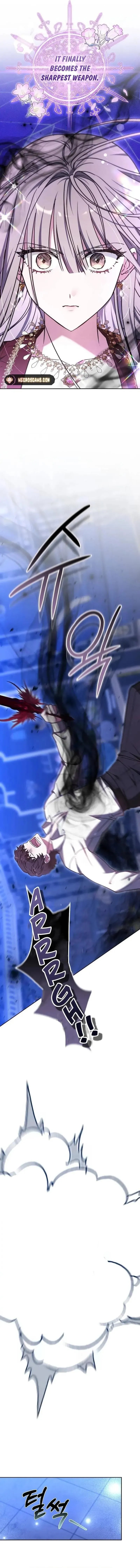 Obsidian Bride Chapter 73 Online - página 8