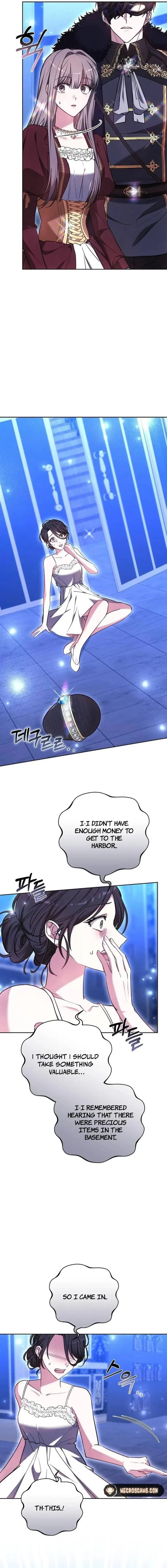 Obsidian Bride Chapter 73 Online - página 10
