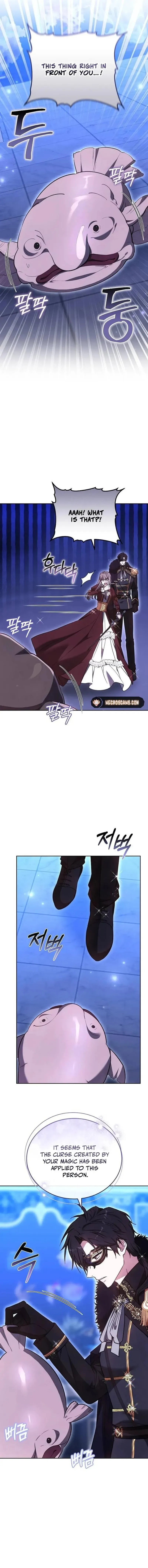 Obsidian Bride Chapter 73 Online - página 11