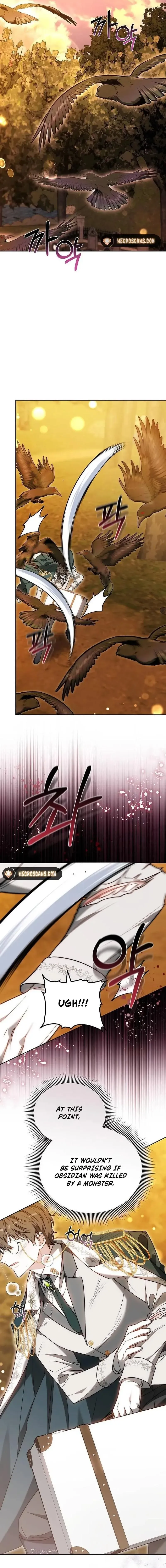 Obsidian Bride Chapter 73 Online - página 16