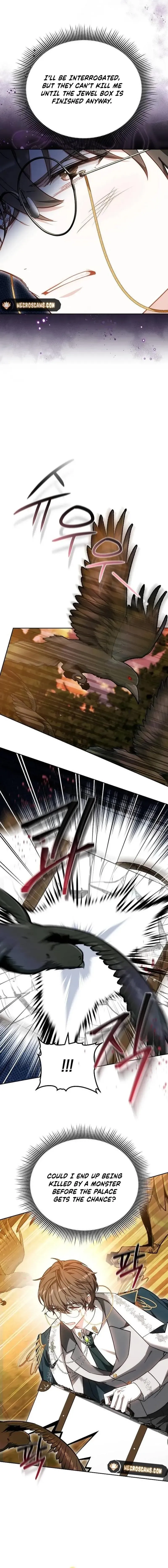 Obsidian Bride Chapter 73 Online - página 17