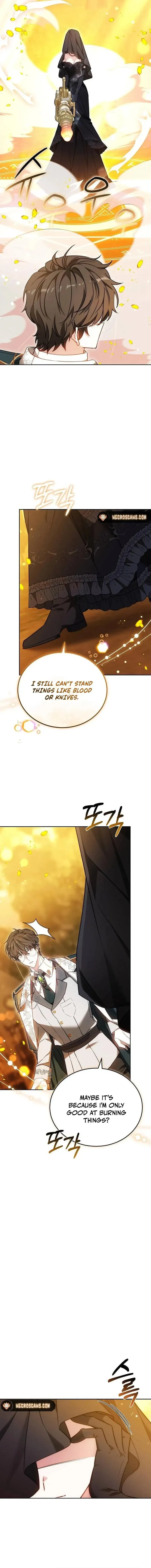 Obsidian Bride Chapter 73 Online - página 19