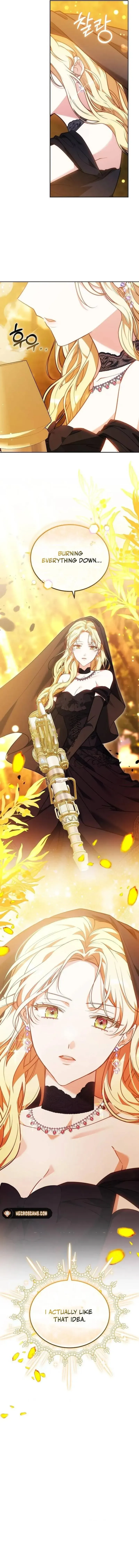 Obsidian Bride Chapter 73 Online - página 20