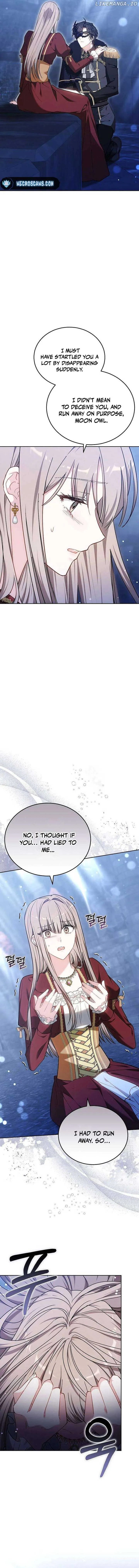 Obsidian Bride Chapter 74 Online - página 4