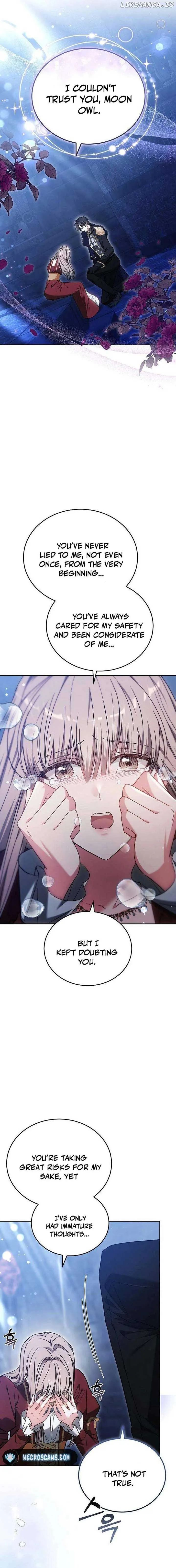 Obsidian Bride Chapter 74 Online - página 5