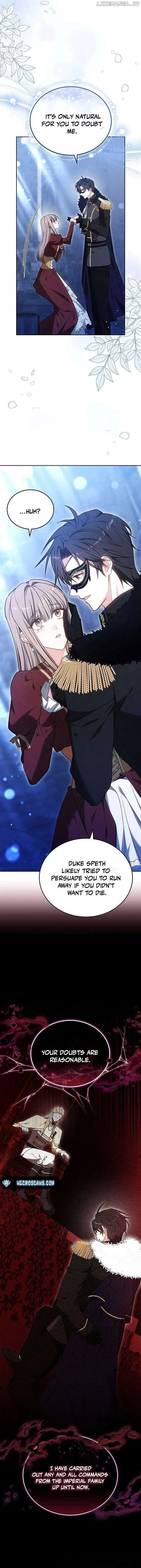 Obsidian Bride Chapter 74 Online - página 6