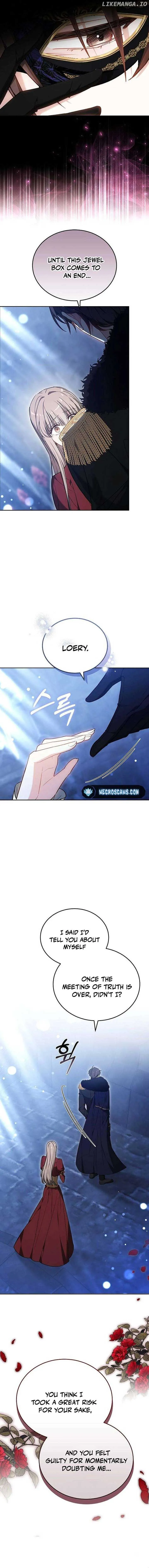 Obsidian Bride Chapter 74 Online - página 7
