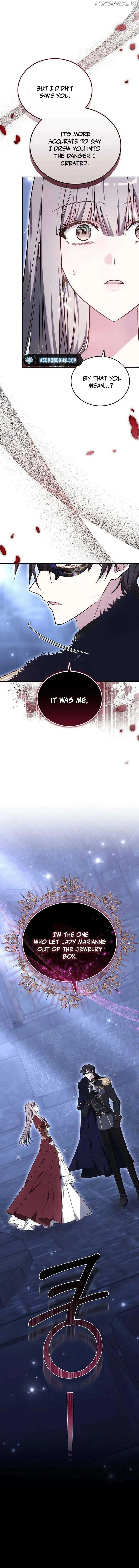 Obsidian Bride Chapter 74 Online - página 8