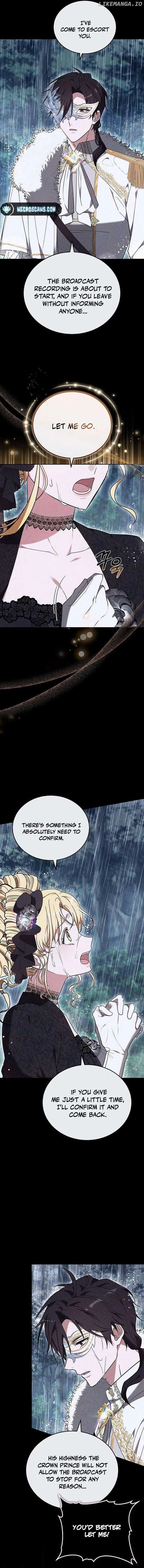 Obsidian Bride Chapter 74 Online - página 10
