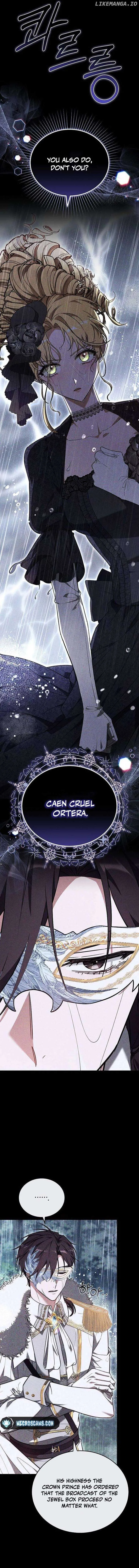 Obsidian Bride Chapter 74 Online - página 13