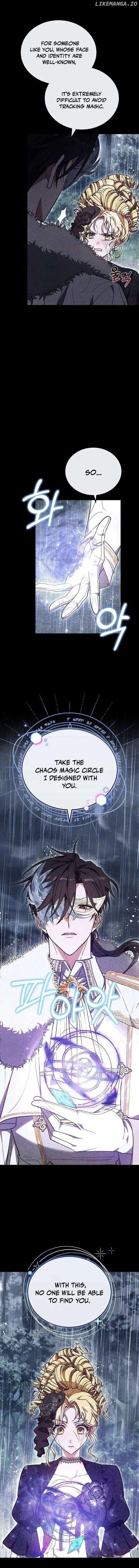 Obsidian Bride Chapter 74 Online - página 14