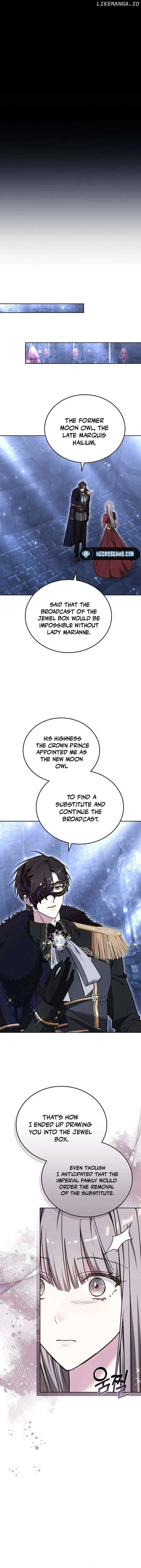 Obsidian Bride Chapter 74 Online - página 15