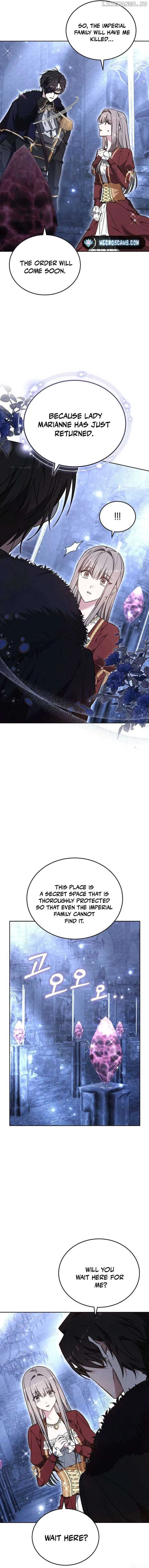 Obsidian Bride Chapter 74 Online - página 16