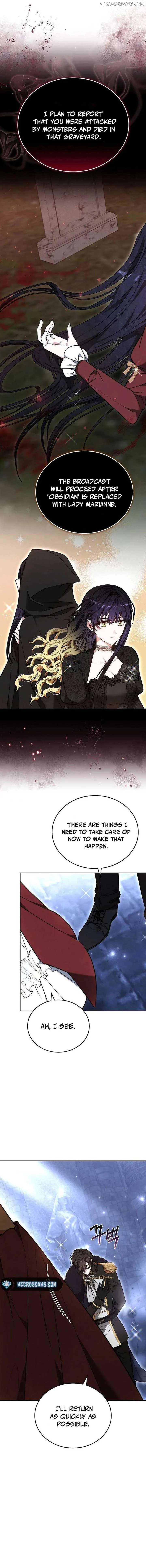 Obsidian Bride Chapter 74 Online - página 17