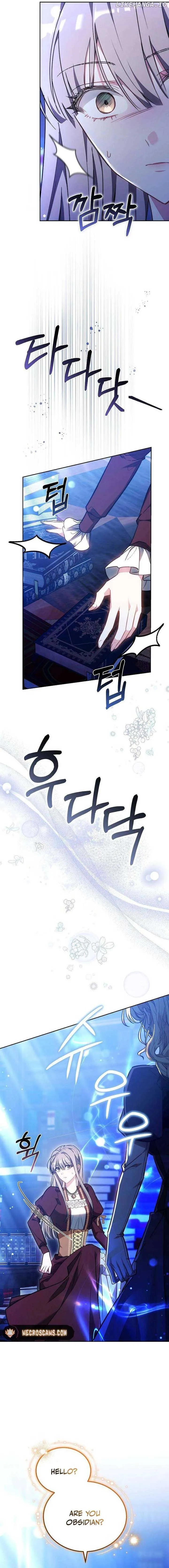 Obsidian Bride Chapter 75 Online - página 2
