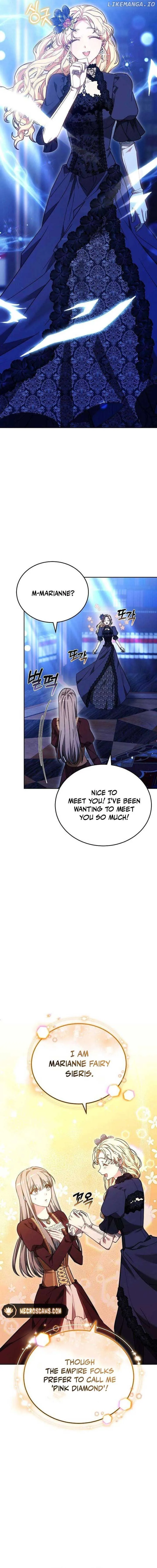 Obsidian Bride Chapter 75 Online - página 3