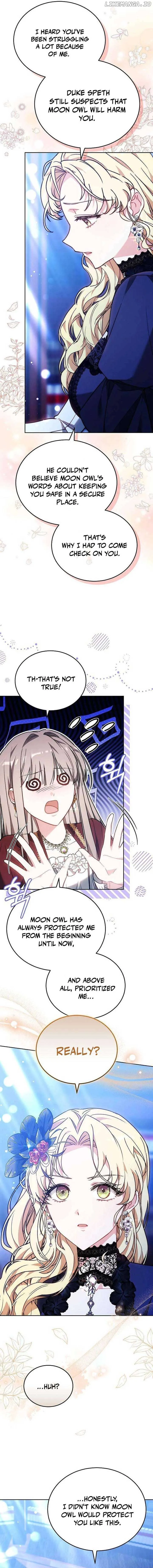 Obsidian Bride Chapter 75 Online - página 5