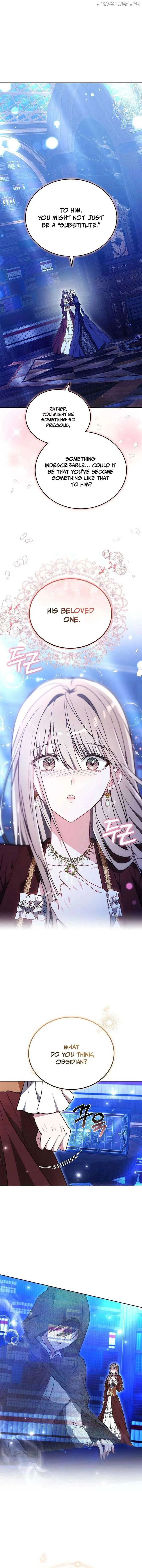 Obsidian Bride Chapter 75 Online - página 7