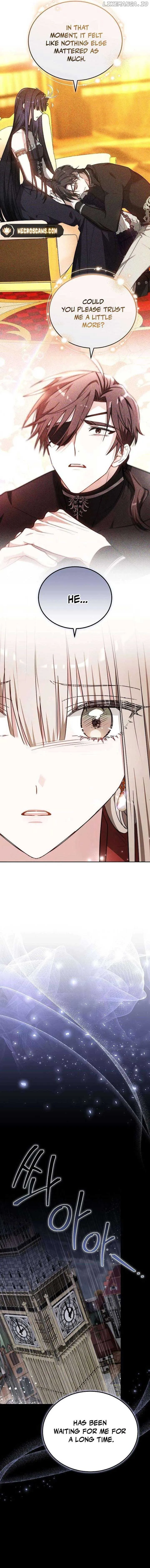 Obsidian Bride Chapter 75 Online - página 8