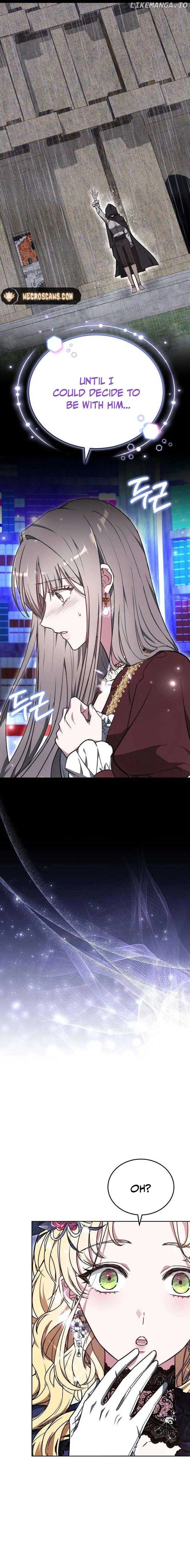 Obsidian Bride Chapter 75 Online - página 9