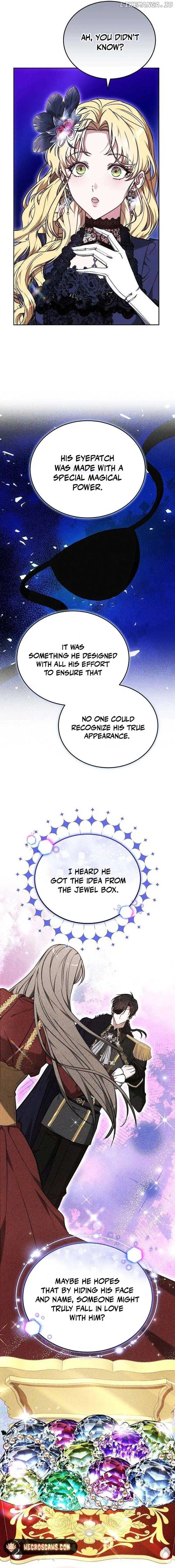 Obsidian Bride Chapter 75 Online - página 11