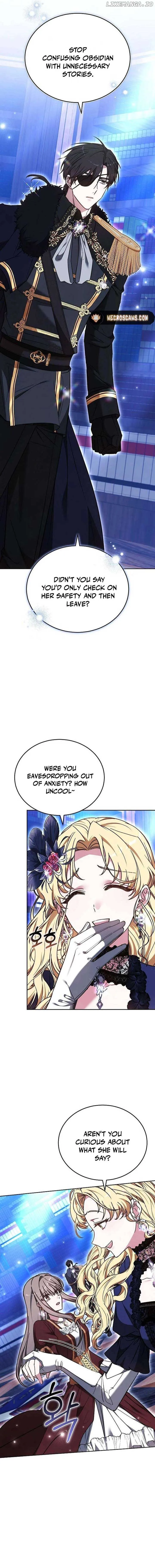 Obsidian Bride Chapter 75 Online - página 13