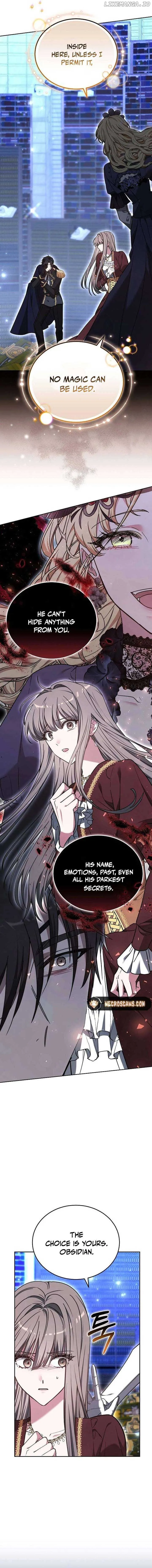 Obsidian Bride Chapter 75 Online - página 17