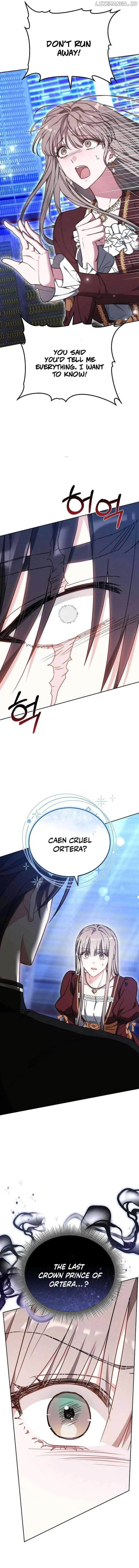 Obsidian Bride Chapter 75 Online - página 20