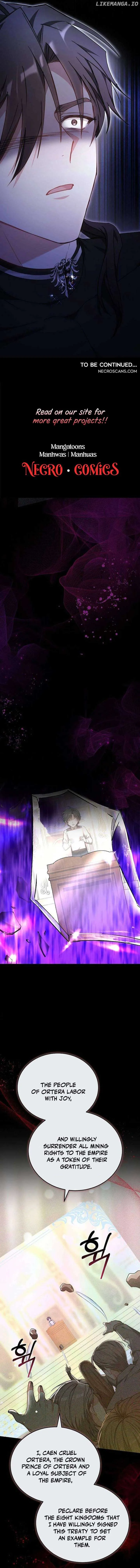 Obsidian Bride Chapter 75 Online - página 22