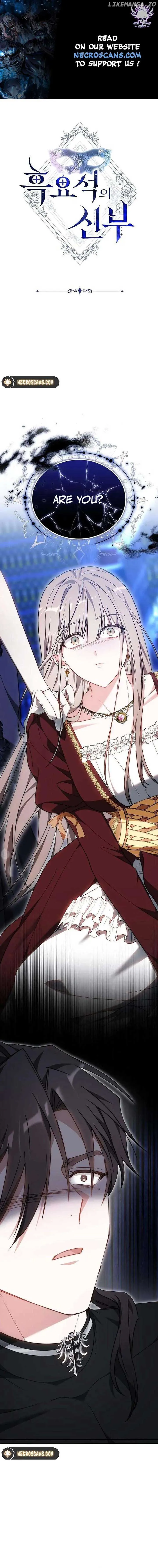 Obsidian Bride Chapter 76 Online - página 1