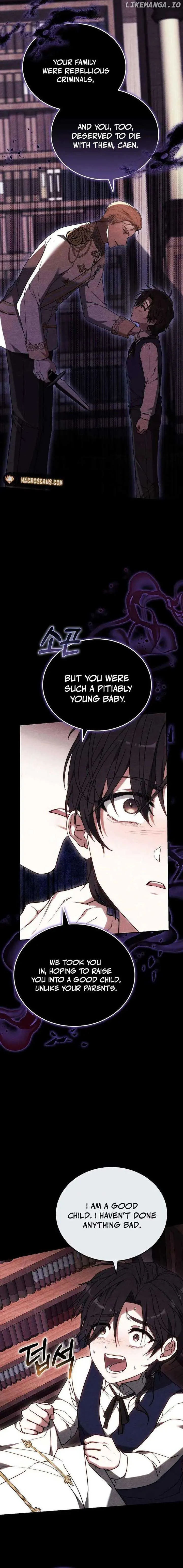 Obsidian Bride Chapter 76 Online - página 5