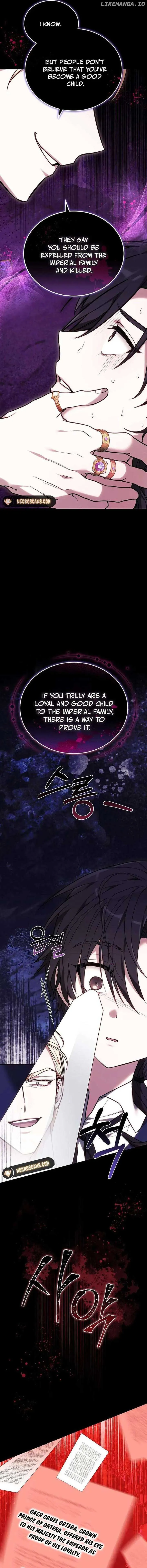Obsidian Bride Chapter 76 Online - página 6