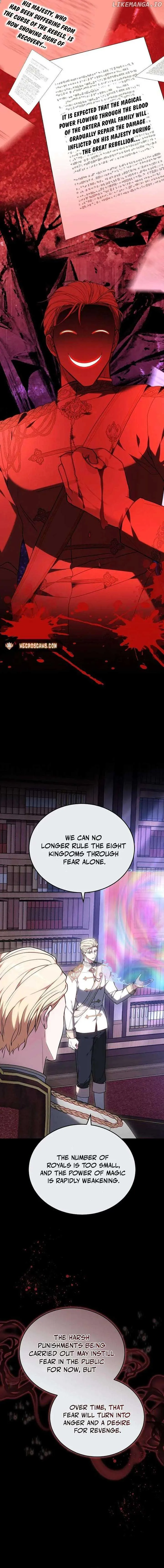 Obsidian Bride Chapter 76 Online - página 7