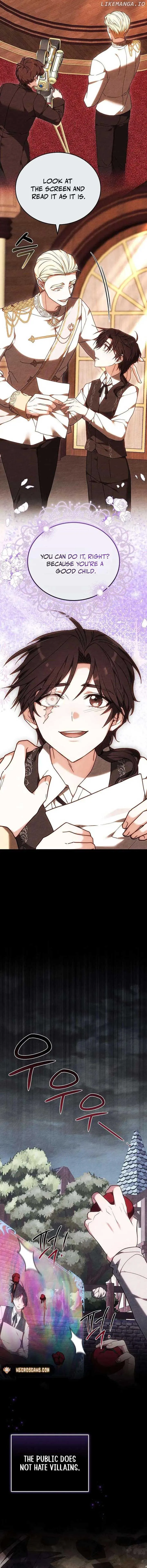 Obsidian Bride Chapter 76 Online - página 9
