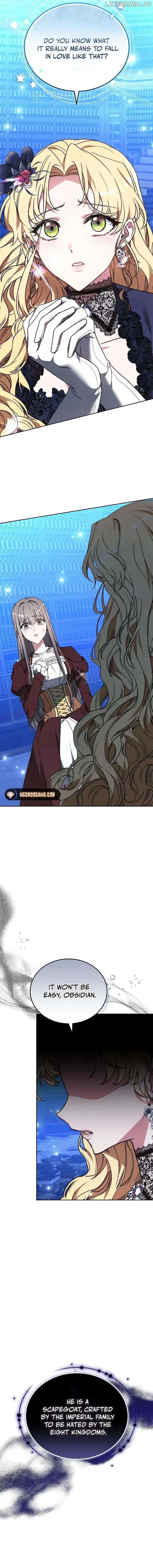 Obsidian Bride Chapter 77 Online - página 3