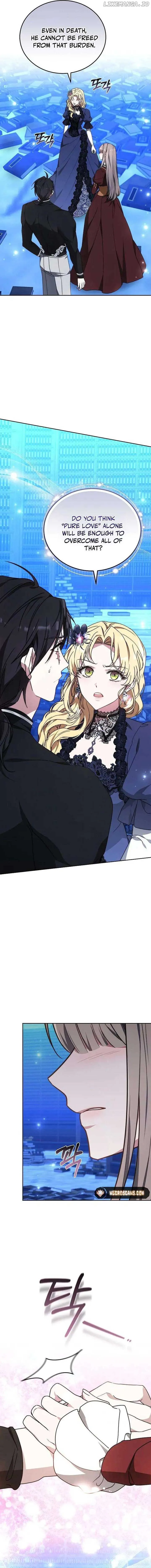 Obsidian Bride Chapter 77 Online - página 4