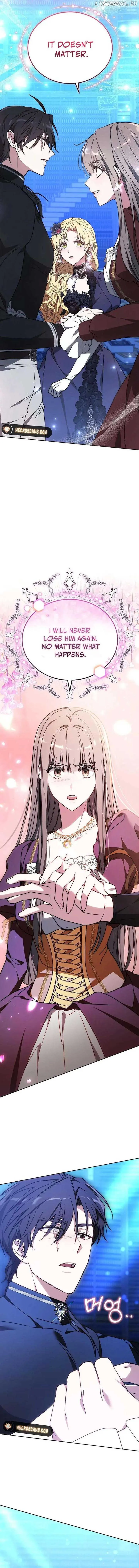 Obsidian Bride Chapter 77 Online - página 5
