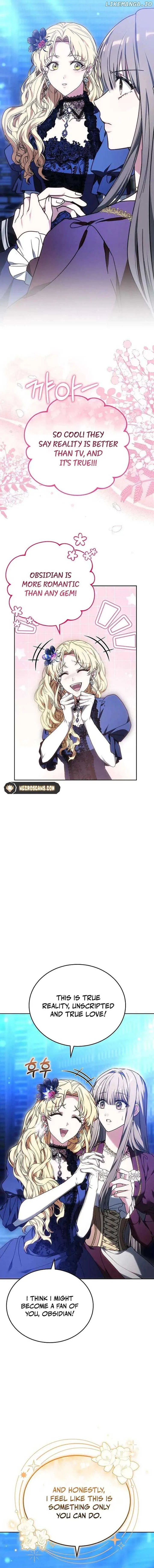 Obsidian Bride Chapter 77 Online - página 6