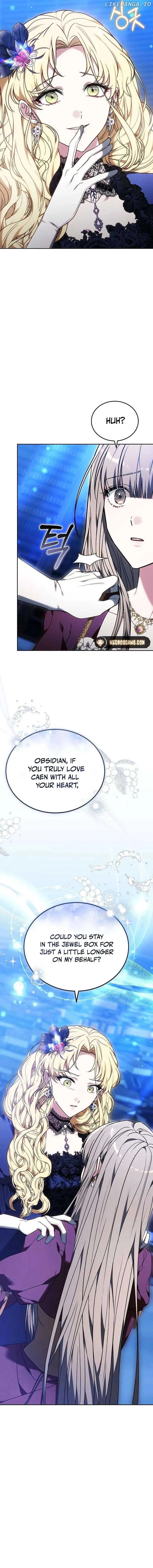 Obsidian Bride Chapter 77 Online - página 7