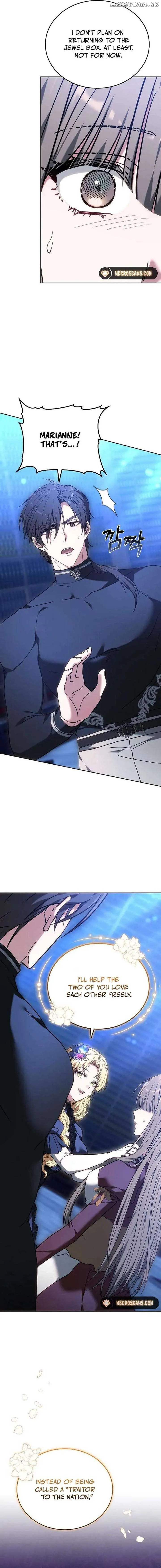 Obsidian Bride Chapter 77 Online - página 8